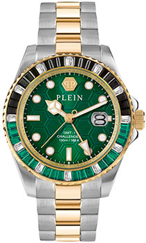 Часы Philipp Plein GMT-I Challenger PWPZA0224